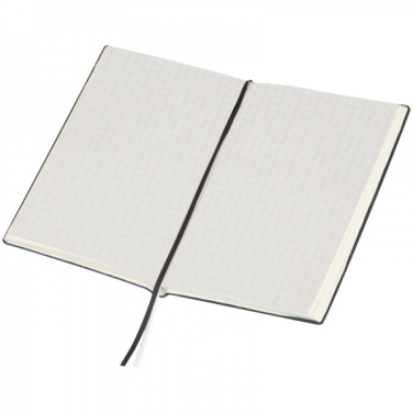 Logotrade promotional giveaways photo of: A6 Notebook ELVERUM