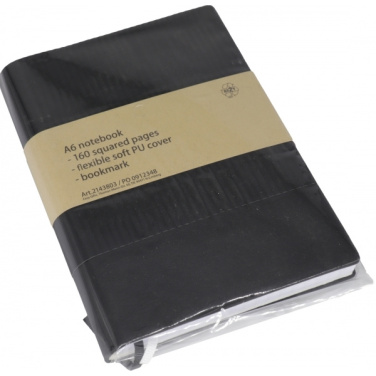 Logotrade business gift image of: A6 Notebook ELVERUM