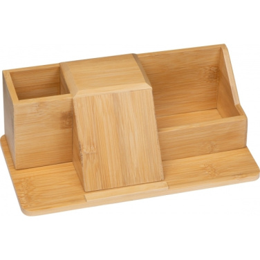 Logotrade advertising product picture of: Desk organizer LUBLIN