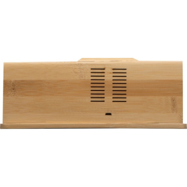 Logo trade advertising products image of: Desk organizer LUBLIN