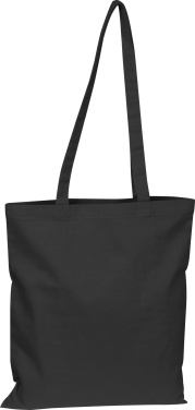Logotrade promotional items photo of: Organic cotton bag BRANSLEY