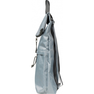 Logotrade corporate gift image of: Foldable backpack STOCKTON