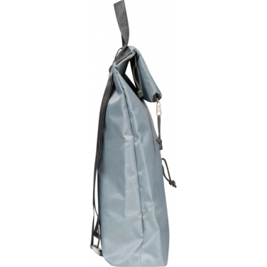 Logotrade promotional merchandise photo of: Foldable backpack STOCKTON