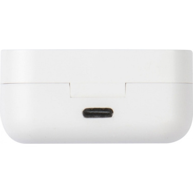 Logo trade promotional gifts image of: Bluetooth headphones DAYTON