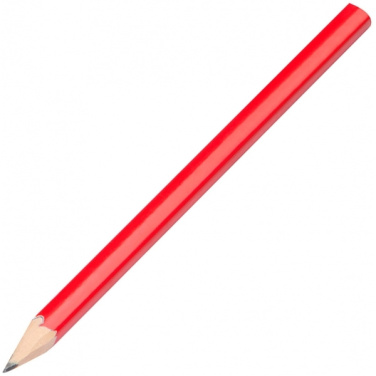 Logo trade promotional merchandise photo of: Carpenter pencil KENT