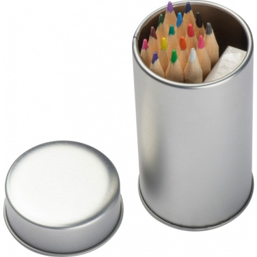 Logo trade promotional merchandise photo of: Writing set KYOTO
