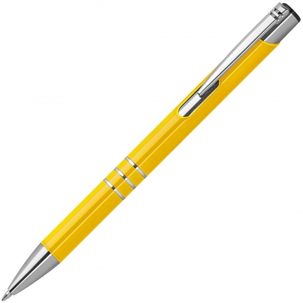 Logo trade business gifts image of: Ballpen LAS PALMAS