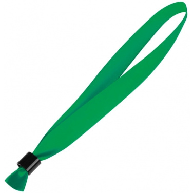 Logo trade promotional merchandise photo of: Festival bracelets MANSFIELD