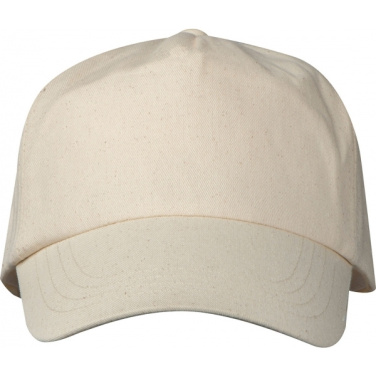 Logo trade promotional giveaways image of: Baseball cap LYON