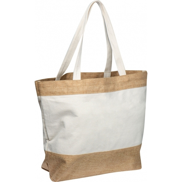 Logo trade promotional gifts image of: Beach bag SAO LUIS