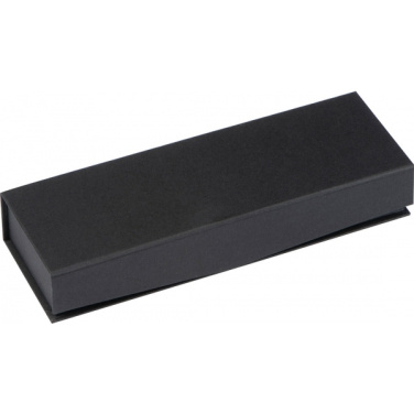 Logo trade corporate gifts picture of: Metal writing set KARLOVAC