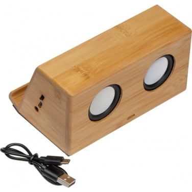 Logo trade corporate gifts picture of: Induction loudspeaker NUREMBERG