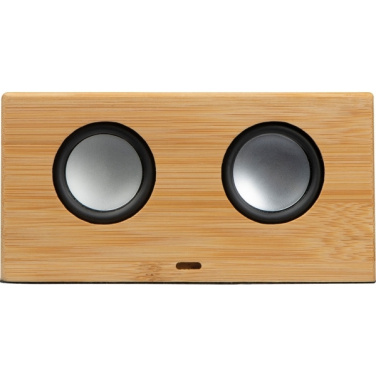 Logotrade promotional merchandise image of: Induction loudspeaker NUREMBERG