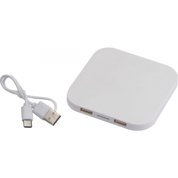 Logotrade advertising product picture of: Wireless charger LINCOLN