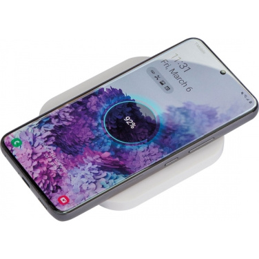 Logotrade promotional items photo of: Wireless charger LINCOLN