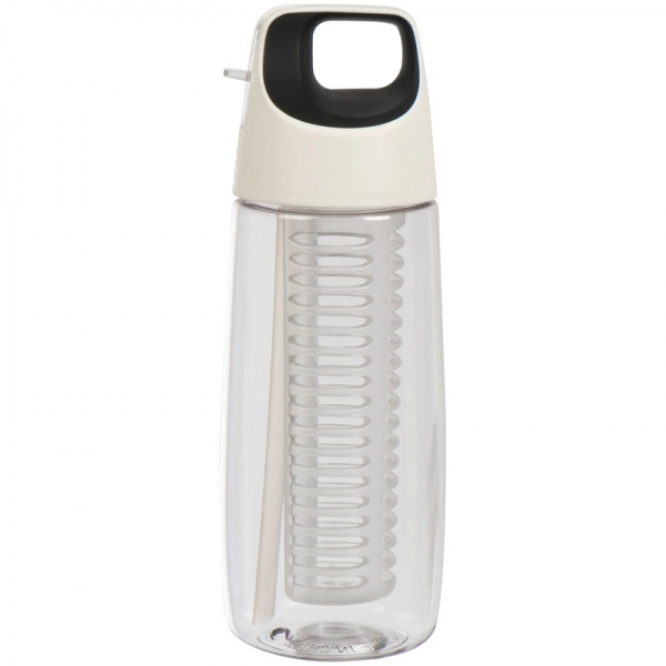 Logo trade promotional gift photo of: Drinking bottle SÓLLER 850 ml