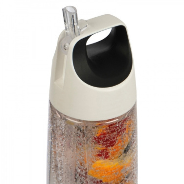 Logo trade advertising product photo of: Drinking bottle SÓLLER 850 ml