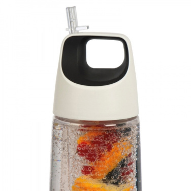 Logo trade promotional giveaways image of: Drinking bottle SÓLLER 850 ml