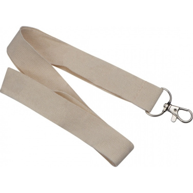Logo trade promotional items image of: Lanyard MANNHEIM
