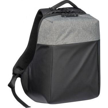 Logotrade corporate gifts photo of: Backpack WELLINGTON