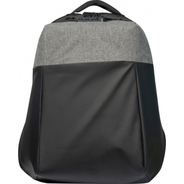 Logotrade promotional item image of: Backpack WELLINGTON