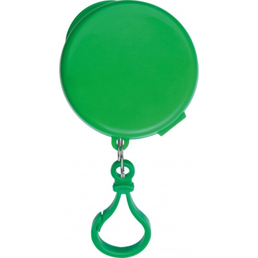 Logo trade promotional merchandise photo of: Rain poncho REGENSBURG
