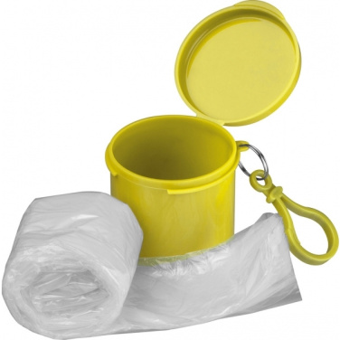 Logo trade advertising product photo of: Rain poncho REGENSBURG