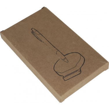 Logotrade business gift image of: Mobile phone holder with metal ballpen REGINA