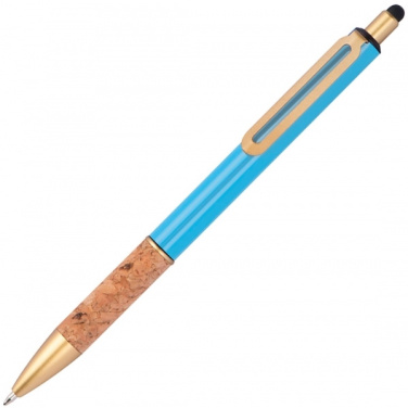 Logotrade advertising product image of: Ballpen CAPRI