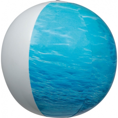 Logo trade corporate gift photo of: Beach ball MALIBU