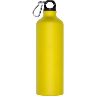 Logotrade advertising product image of: Drinking bottle CRANFORD 800 ml