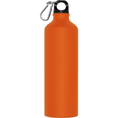 Logotrade promotional giveaway image of: Drinking bottle CRANFORD 800 ml