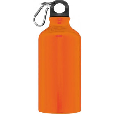 Logo trade corporate gifts picture of: Drinking bottle LA RODA 500 ml