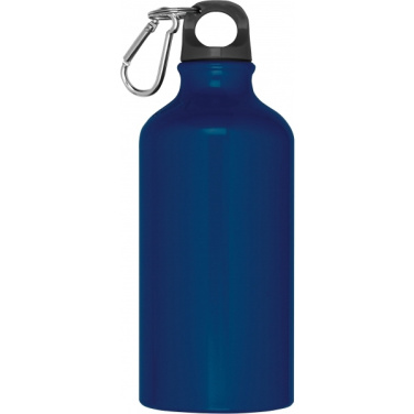 Logo trade business gifts image of: Drinking bottle LA RODA 500 ml