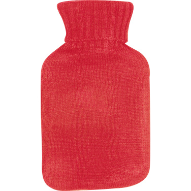 Logo trade corporate gift photo of: Hot-water bottle KALIBO