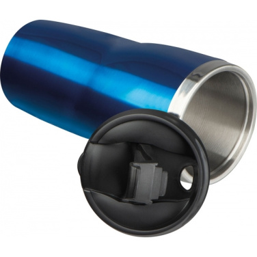 Logo trade promotional gifts image of: Thermal mug ZADAR 400 ml