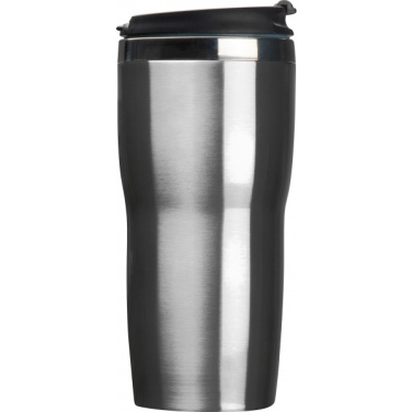 Logo trade promotional products image of: Thermal mug ZADAR 400 ml