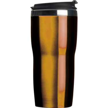 Logotrade advertising product image of: Thermal mug ZADAR 400 ml