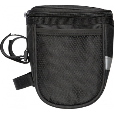 Logotrade promotional gifts photo of: Handlebar bag POMPEI