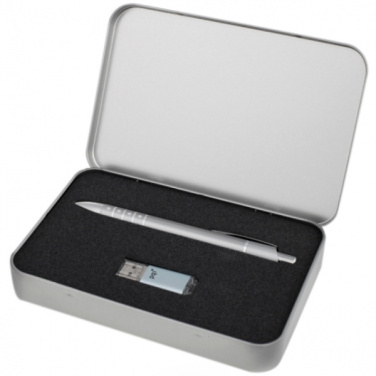 Logo trade promotional gift photo of: Metal box