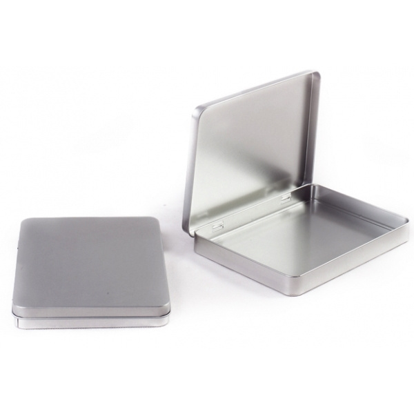 Logo trade promotional item photo of: Metal box