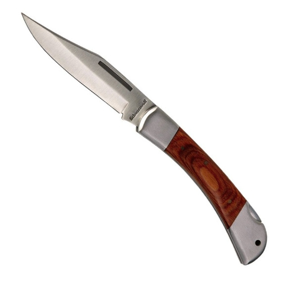 Logotrade promotional giveaways photo of: Big knife JAGUAR Schwarzwolf