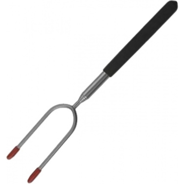 Logotrade business gifts photo of: BBQ forks LIPNO Schwarzwolf