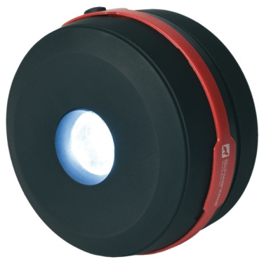 Logotrade advertising product image of: Lantern LUCA Schwarzwolf