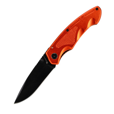 Logotrade promotional gifts photo of: Pocket knife MATRIX Schwarzwolf