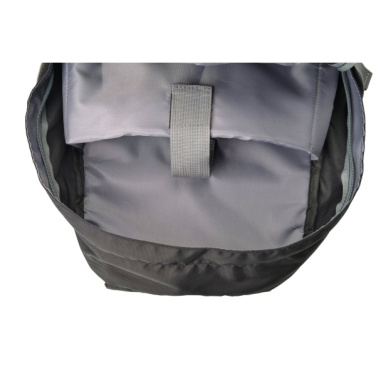 Logo trade corporate gift photo of: Backpack ORIZABA Schwarzwolf