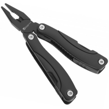 Logo trade promotional gifts picture of: Multitool ARMADOR NEW Black Schwarzwolf