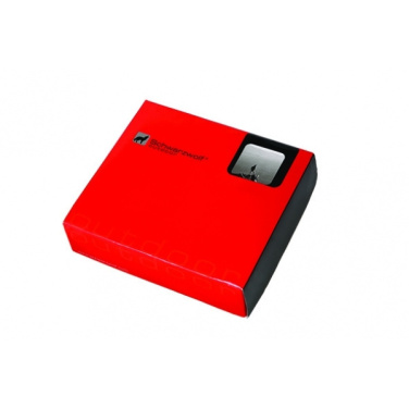 Logo trade business gift photo of: Towel LANAO Schwarzwolf