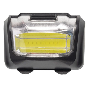 Logotrade advertising products photo of: Head lamp TRONADOR Schwarzwolf