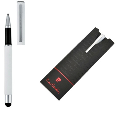 Logotrade advertising product image of: Roller soft touch CLAUDIE Pierre Cardin
